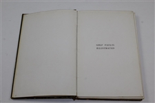 1905 'Golf Faults Illustrated' Book by GW Beldam & JH Taylor - Sargent Family Collection