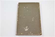 1905 'Golf Faults Illustrated' Book by GW Beldam & JH Taylor - Sargent Family Collection