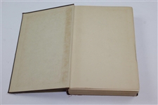 1937 'Golf- It's Rules & Decisions' Book by Richard S. Francis -Sargent Family Collection