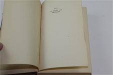 1937 'Golf- It's Rules & Decisions' Book by Richard S. Francis -Sargent Family Collection