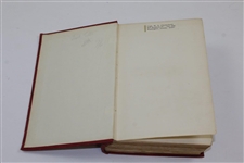 1912 'How To Play Golf' Book by Harry Vardon -Sargent Family Collection