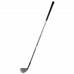 Greg Norman's Personal Used Wilson Dyna-Powered Staff Model Sand Wedge