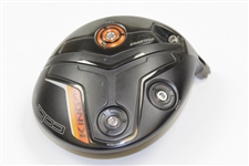 Greg Norman's Personal Cobra King F7+ Textreme Carbon Clubhead 