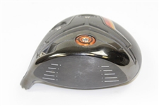 Greg Norman's Personal Cobra King F7+ Textreme Carbon Clubhead 