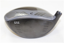 Greg Norman's Personal Cobra King F8+ CNC Milled 8.5 Carbon Fiber Clubhead