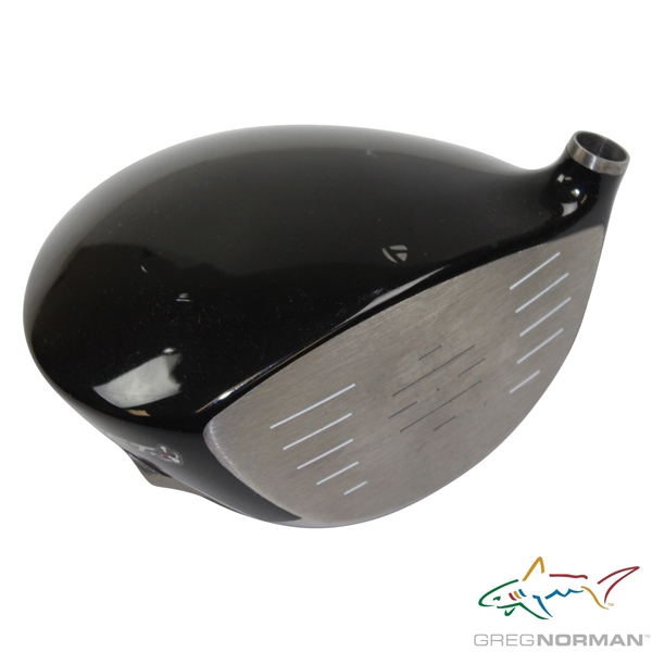 Greg Normans Personal TaylorMade R9 FCT 8.5 Driver Clubhead