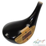 Greg Normans Personal Dunlop Tad Moore DP-901 Pro Model 3-Wood Clubhead
