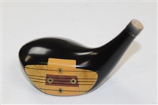 Greg Norman's Personal Dunlop Tad Moore DP-901 Pro Model 3-Wood Clubhead