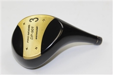 Greg Norman's Personal Dunlop Tad Moore DP-901 Pro Model 3-Wood Clubhead