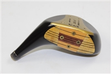 Greg Norman's Personal Dunlop Tad Moore DP-901 Pro Model 3-Wood Clubhead
