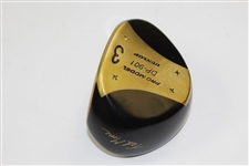Greg Norman's Personal Dunlop Tad Moore DP-901 Pro Model 3-Wood Clubhead