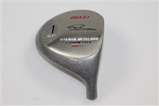 Greg Norman's Personal MaxFli Greg Norman Carbon Face 250 CC 10.5 Driver Clubhead