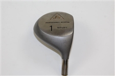 Greg Norman's Personal J'S Professional Weapon 9.5 Degree Loft Driver Head