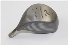Greg Norman's Personal J'S Professional Weapon 9.5 Degree Loft Driver Head