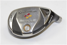 Greg Norman's Personal TaylorMade Rescue FCT 2-17 Clubhead