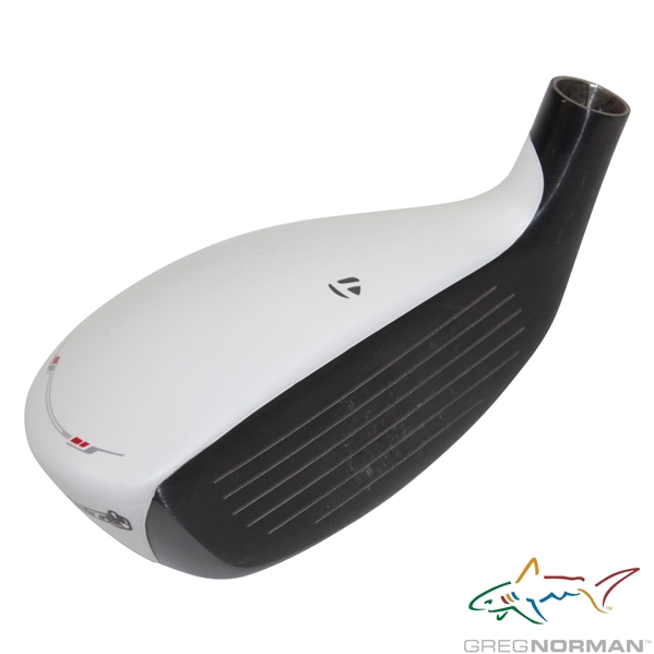 Greg Normans Personal TaylorMade Rescue FCT 2-16 Clubhead