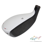 Greg Normans Personal TaylorMade Rescue FCT 2-16 Clubhead