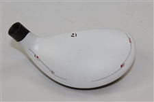 Greg Norman's Personal TaylorMade Rescue FCT 2-16 Clubhead
