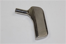Greg Norman's Personal Dual Face Pat Pend Metal Putter Clubhead