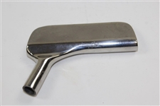 Greg Norman's Personal Dual Face Pat Pend Metal Putter Clubhead