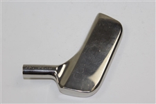 Greg Norman's Personal Dual Face Pat Pend Metal Putter Clubhead