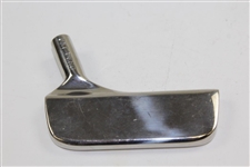 Greg Norman's Personal Dual Face Pat Pend Metal Putter Clubhead
