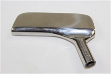 Greg Norman's Personal Dual Face Pat Pend Metal Putter Clubhead