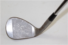 Greg Norman's Personal Used Titleist 260-04 BV 'G.N.' 60 Degree Wedge