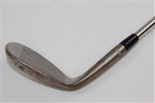 Greg Norman's Personal Used Titleist 260-04 BV 'G.N.' 60 Degree Wedge