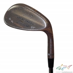 Greg Normans Personal Used Titleist 256-12 Vokey Design G.N. 57 Degree Wedge