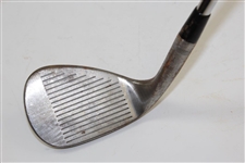 Greg Norman's Personal Used Titleist 256-12 Vokey Design 'G.N.' 57 Degree Wedge