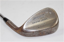 Greg Norman's Personal Used Titleist 256-12 Vokey Design 'G.N.' 57 Degree Wedge