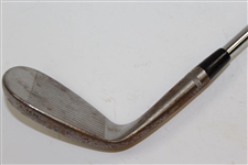 Greg Norman's Personal Used Titleist 256-12 Vokey Design 'G.N.' 57 Degree Wedge