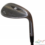 Greg Normans Personal Used Titleist 260-08 BV Vokey Design G.N. 60 Degree Wedge