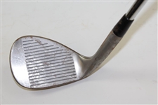 Greg Norman's Personal Used Titleist 260-08 BV Vokey Design 'G.N.' 60 Degree Wedge