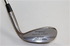Greg Norman's Personal Used Titleist 260-08 BV Vokey Design 'G.N.' 60 Degree Wedge