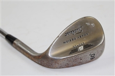 Greg Norman's Personal Used Titleist 260-08 BV Vokey Design 'G.N.' 60 Degree Wedge