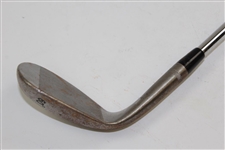 Greg Norman's Personal Used Titleist 260-08 BV Vokey Design 'G.N.' 60 Degree Wedge