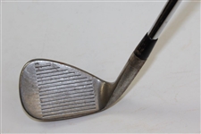 Greg Norman's Personal Used Titleist 248-06 BV Vokey Design 'G.N.' 48 Degree Wedge