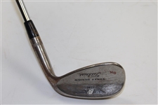 Greg Norman's Personal Used Titleist 248-06 BV Vokey Design 'G.N.' 48 Degree Wedge