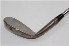 Greg Norman's Personal Used Titleist 248-06 BV Vokey Design 'G.N.' 48 Degree Wedge