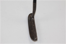 Greg Norman's Personal Used Spalding TPM I Tour Pro Model Putter