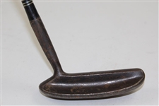 Greg Norman's Personal Used Spalding TPM I Tour Pro Model Putter