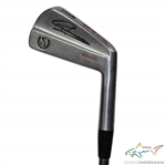 Greg Normans Personal Used Cobra Greg Norman Forged 1-Iron