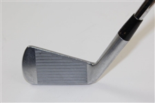 Greg Norman's Personal Used Cobra 'Greg Norman' Forged 1-Iron