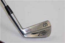 Greg Norman's Personal Used Cobra 'Greg Norman' Forged 1-Iron
