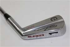 Greg Norman's Personal Used Cobra 'Greg Norman' Forged 1-Iron