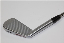 Greg Norman's Personal Used Cobra 'Greg Norman' Forged 1-Iron