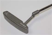 Greg Norman's Personal Used Karsten Mfg Corp. PING Anser 2 Putter