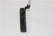 Greg Norman's Personal Used PING A-Blade Putter with Lead Tape